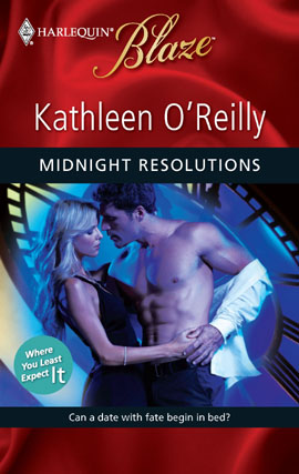 Title details for Midnight Resolutions by Kathleen O'Reilly - Available
